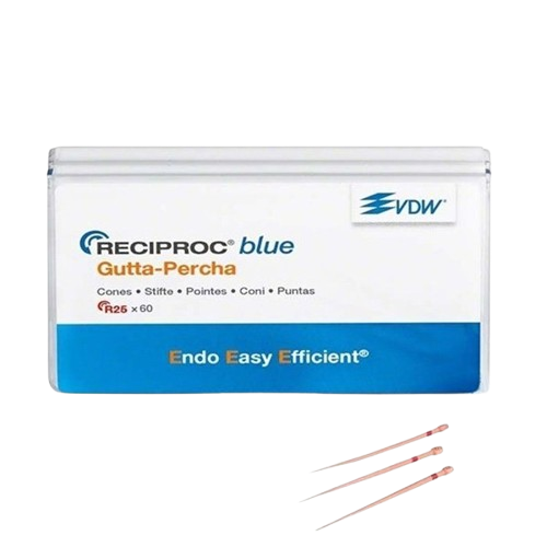 Imagen de Gutapercha reciproc vdw surtidas