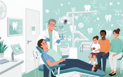 Cómo una Experiencia Excepcional del Paciente Impulsa la Fidelización en tu Clínica Dental