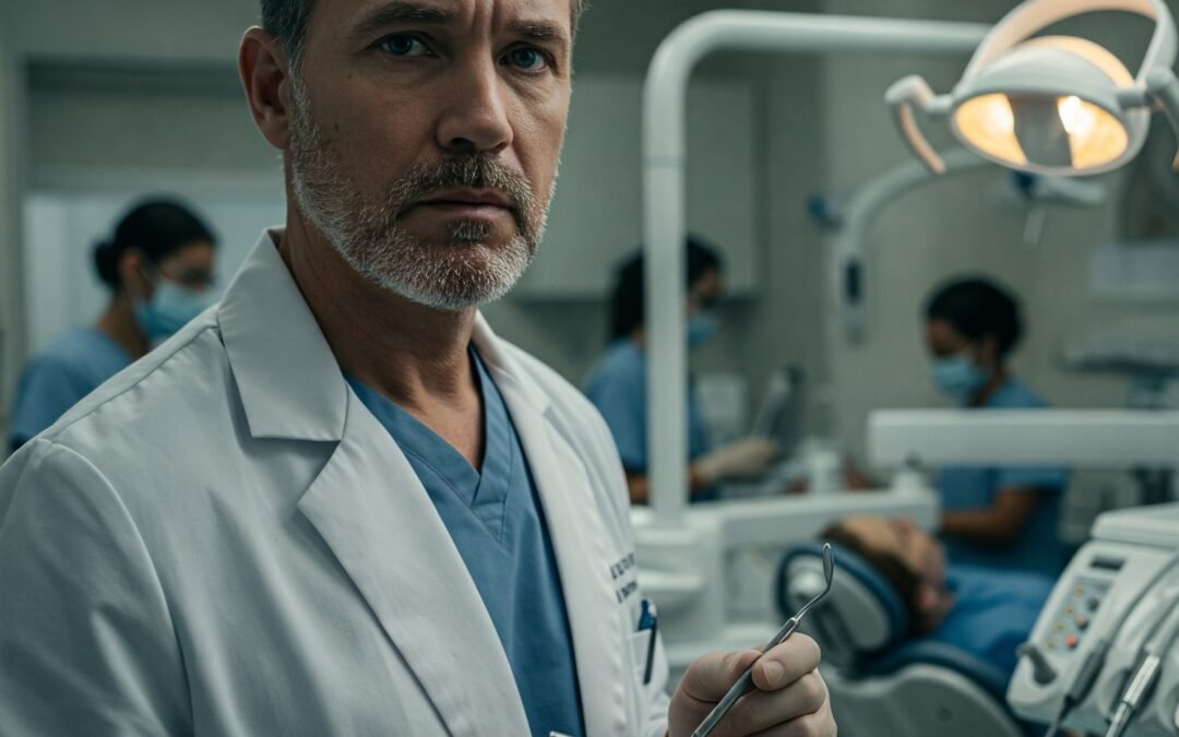 Estrés en la odontología
