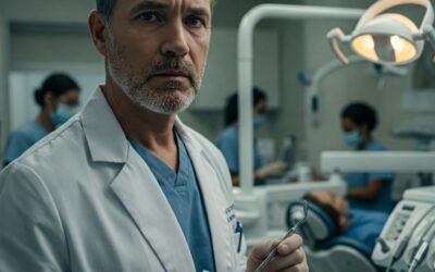 Estrés en la odontología