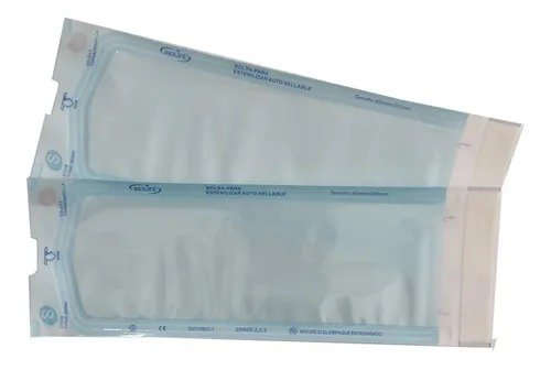 Bolsa de esterilizar 3.5x10 caja 1x200