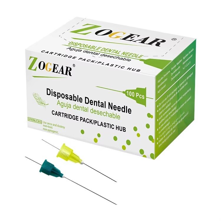 Agujas largas 27x32 Zogear