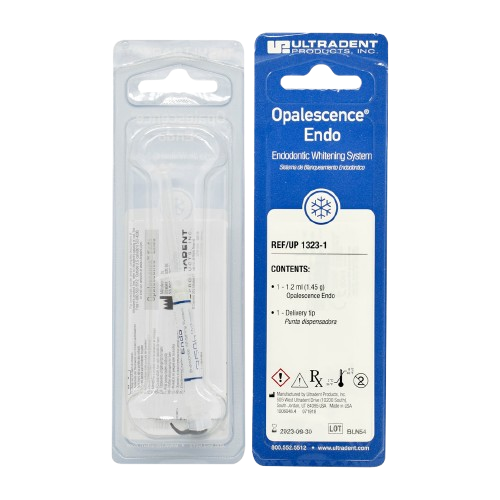 Blanqueamiento Endo Opalencence Ultradent