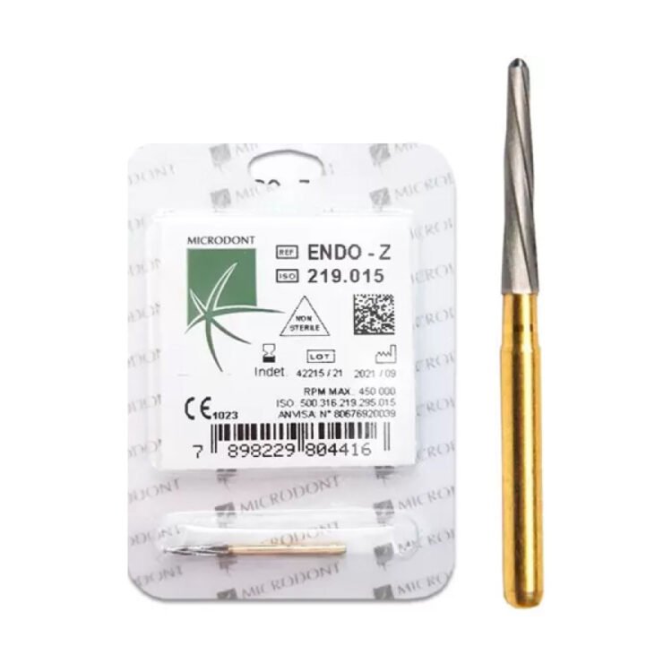 Fresa Endo Z microdont