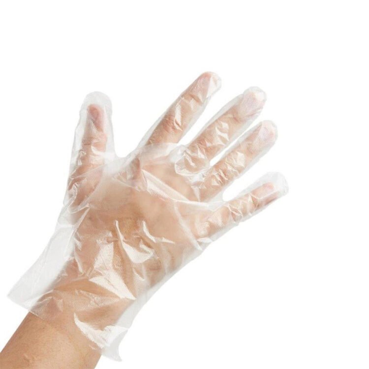 Sobreguantes plastico 1x100