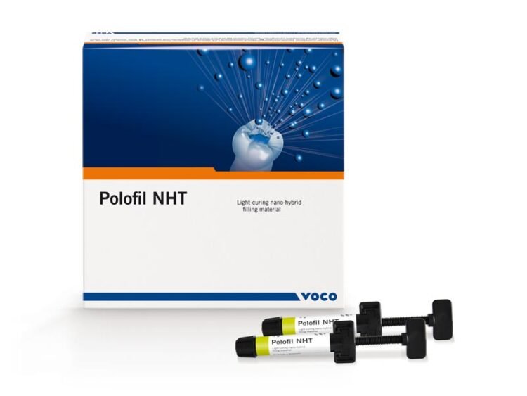 Resina Polofil NHT VOCO