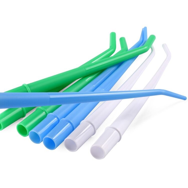 Eyectores quirurgicos 1x25 Zogear