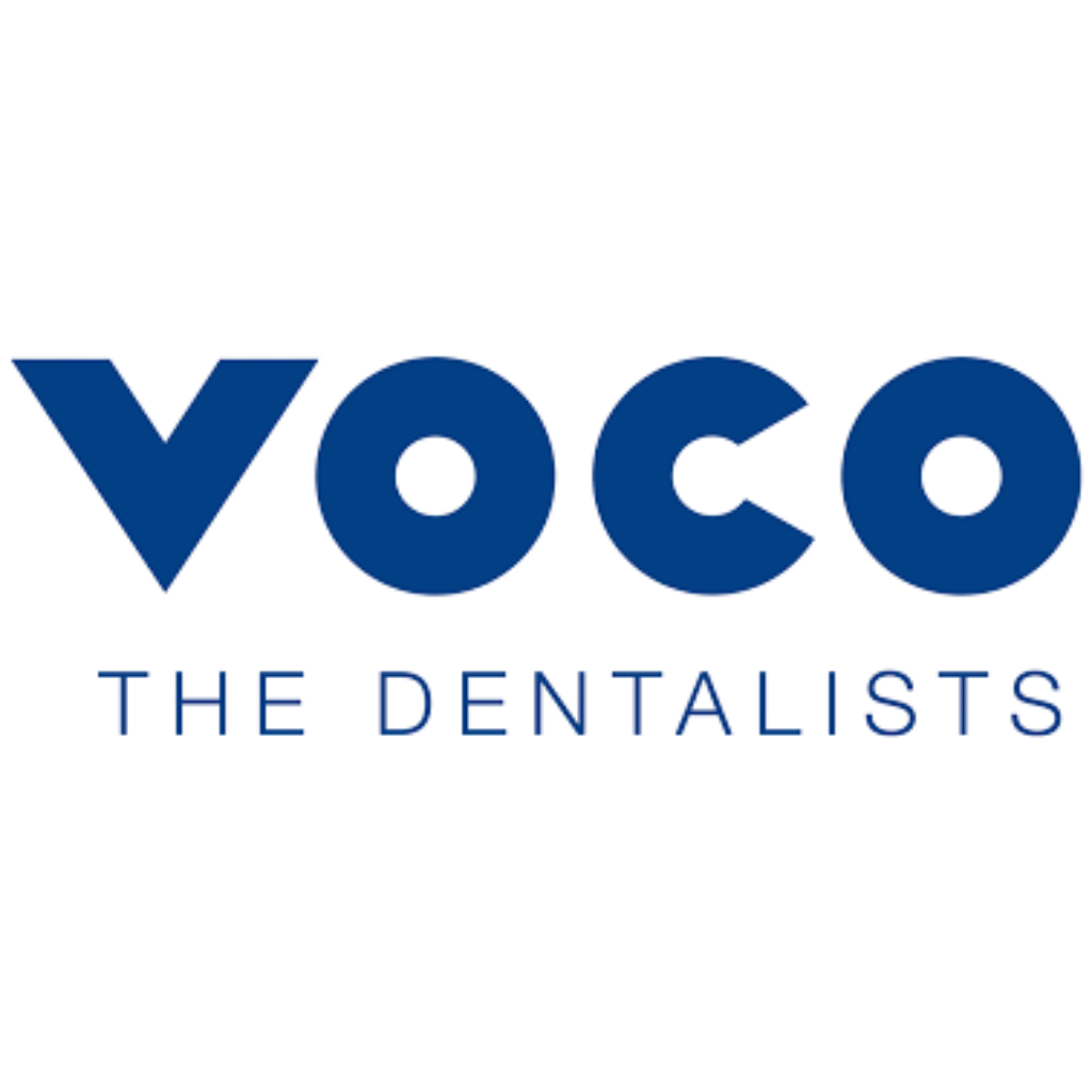 VOCO LOGO varios productos de resina dental